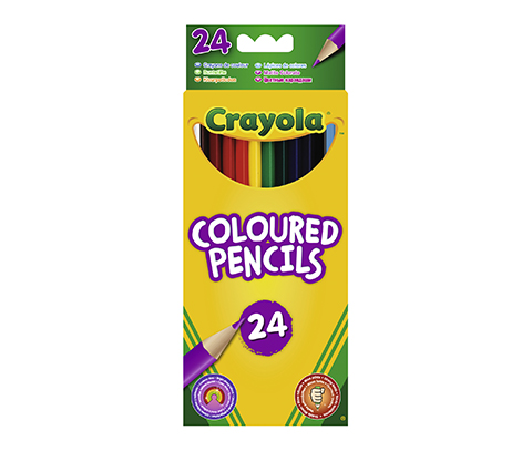 Crayola potloden kleuters