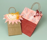 Gift Bag Toppers craft