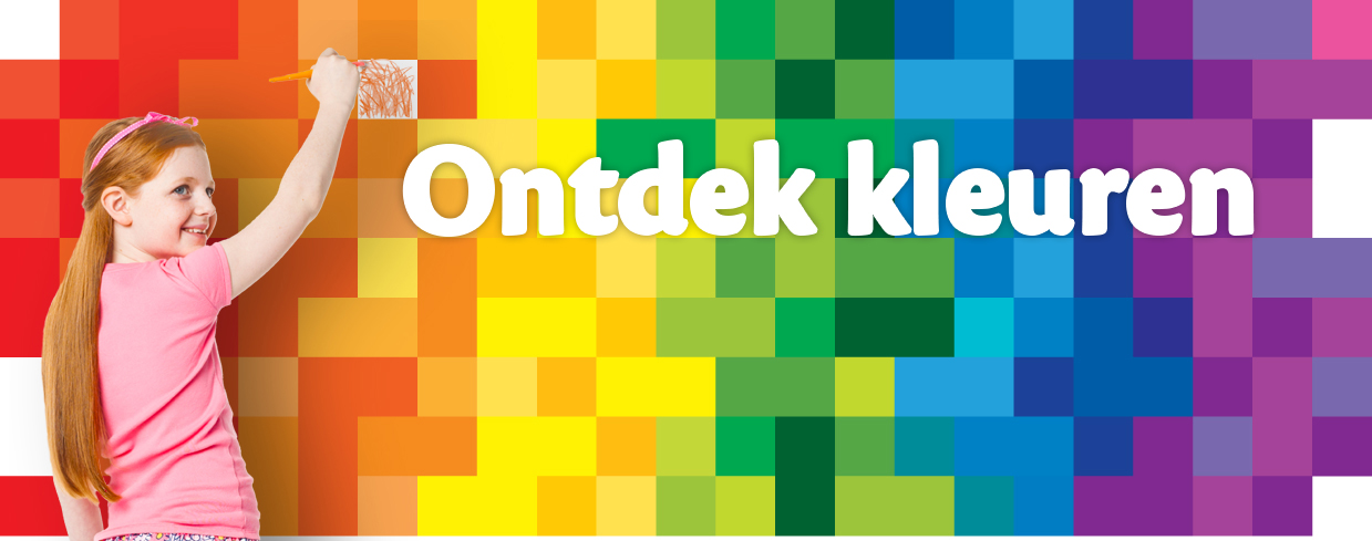 Ontdek Kleuren