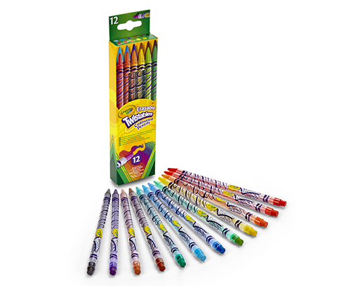 Crayola kleurpotloden kleuters twistables